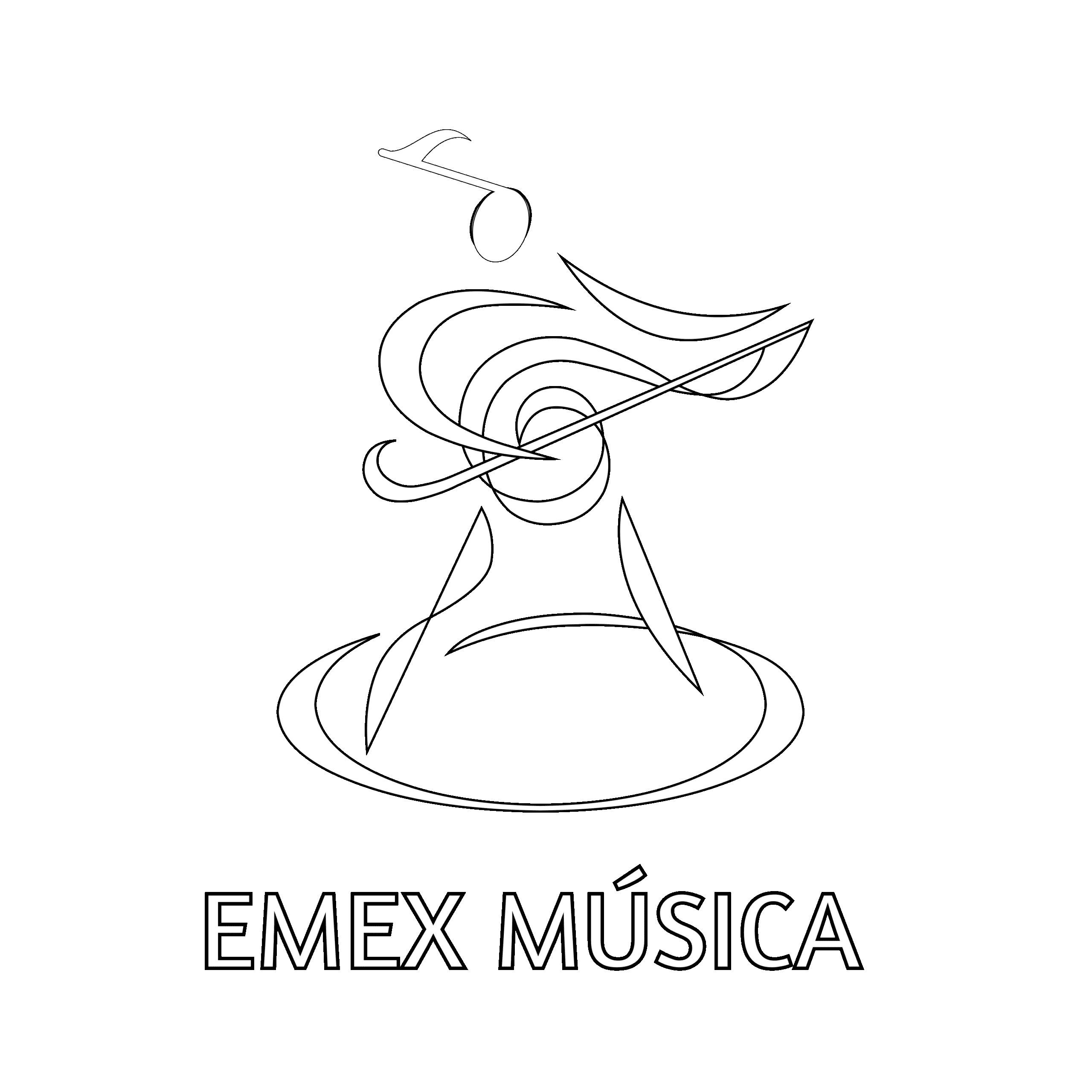 Logo de EMEX Musica
